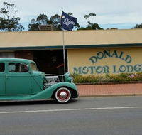 Donald Motor Lodge - Darwin Tourism