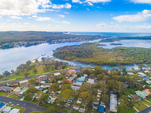 Dunbogan Caravan Park - Darwin Tourism 2
