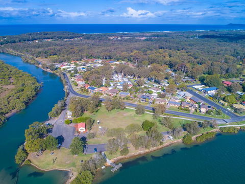 Dunbogan Caravan Park - Darwin Tourism 1