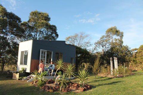 Dyl & Lil's Tiny House On Wheels - Darwin Tourism 1