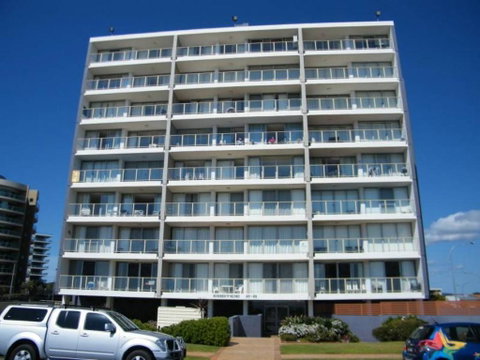 Ebbtide, Unit 33, 2-6 North Street - Darwin Tourism 1