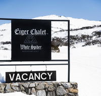 Eiger Chalet - Darwin Tourism