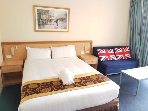 El Lago Waters Motel - Darwin Tourism 2