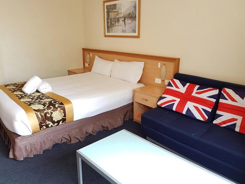 El Lago Waters Motel - Darwin Tourism 3