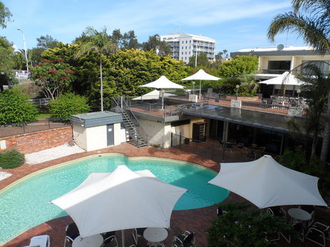 El Lago Waters Motel - Darwin Tourism 0