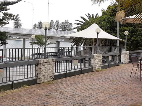 El Lago Waters Motel - Darwin Tourism 1