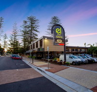 El Paso Motor Inn - Darwin Tourism