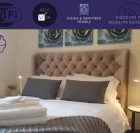 Elegant and Relaxing Apartment few mins to Canberra Racecourse - Darwin Tourism