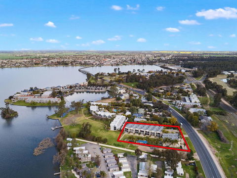 ELSINOR Townhouse 6 Mulwala - Darwin Tourism 3