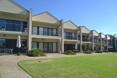 ELSINOR Townhouse 7 Mulwala - Darwin Tourism 0