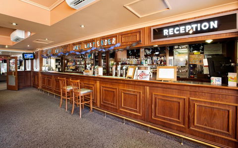 Enfield Hotel - Darwin Tourism 2