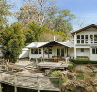 Equanimity - Beautiful character filled house - Darwin Tourism