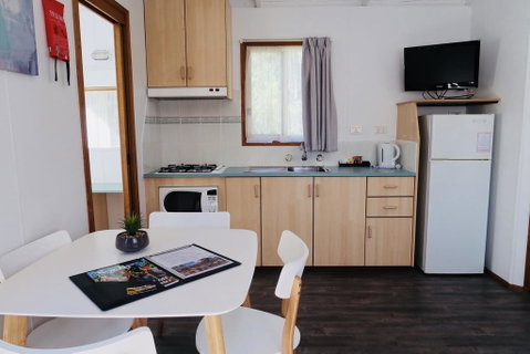 Euroa Caravan Park - Darwin Tourism 2