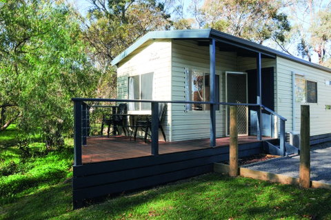 Euroa Caravan Park - Darwin Tourism 0