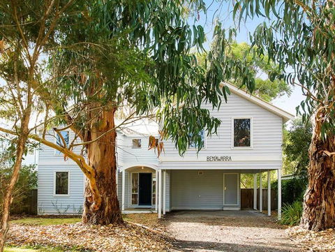 EVERGREEN BEACH HOUSE - Darwin Tourism 0