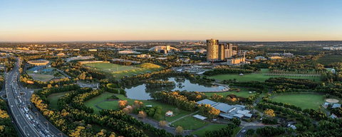 Executive Apartment Sydney Olympic Park - Darwin Tourism 0