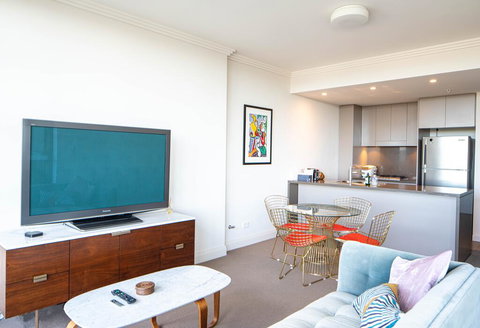 Executive Apartment Sydney Olympic Park - Darwin Tourism 1