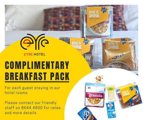 Eyre Hotel - Darwin Tourism 1