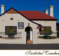Fairholme Townhouse - Darwin Tourism