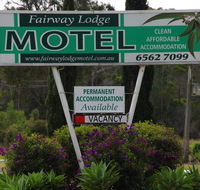 Fairway Lodge Motel - Darwin Tourism