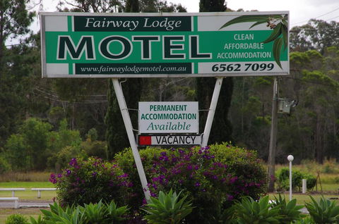 Fairway Lodge Motel - Darwin Tourism 0