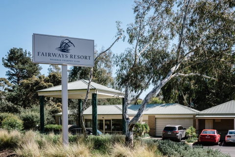 Fairways Resort - Darwin Tourism 1