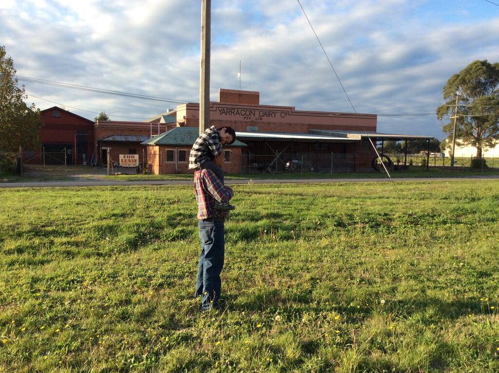 Allambee VIC Darwin Tourism