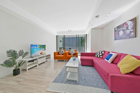 Fancy 1BED APT In Haymarket Walk To Central Station NHA178-17 - Darwin Tourism 3