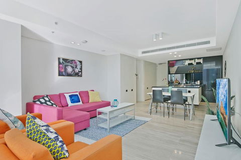 Fancy 1BED APT In Haymarket Walk To Central Station NHA178-17 - Darwin Tourism 1