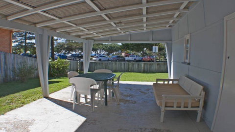 Fingal Beach Beach Shack - Darwin Tourism 3