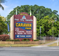 First City Caravilla - Darwin Tourism