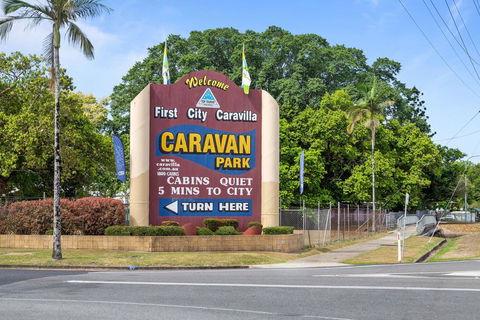 First City Caravilla - Darwin Tourism 0