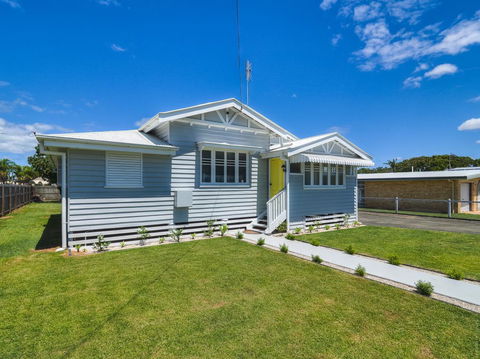 Fisherman's Cottage Hervey Bay - Darwin Tourism 3