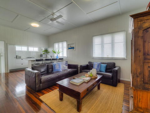 Fisherman's Cottage Hervey Bay - Darwin Tourism 0
