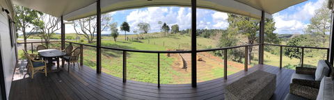 Flame Tree Chalet - Darwin Tourism 3