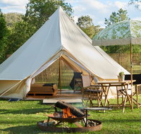 Flash Camp Coolendel - Darwin Tourism