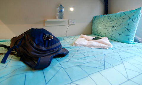 Flinders Backpackers - Darwin Tourism 2