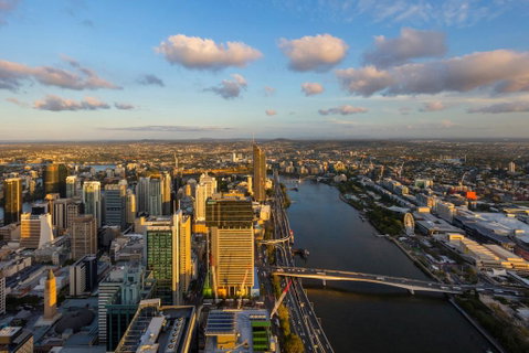 Forest Themed APT In The Heart Of Brisbane CBD - Darwin Tourism 3