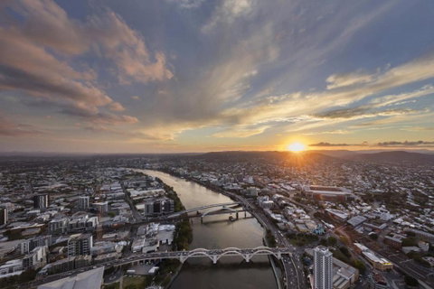 Forest Themed APT In The Heart Of Brisbane CBD - Darwin Tourism 1