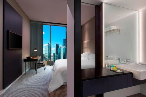 Four Points By Sheraton Brisbane - Darwin Tourism 0