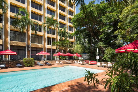 Frontier Hotel Darwin - Darwin Tourism 0