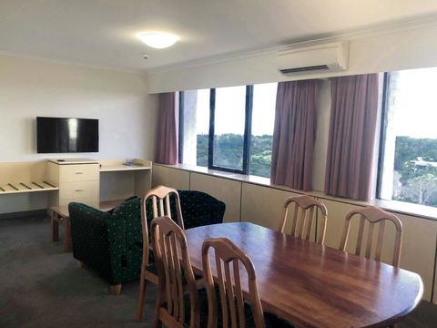 Frontier Hotel Darwin - Darwin Tourism 1
