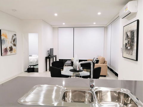 G02 Courtyard Apartment - Darwin Tourism 3