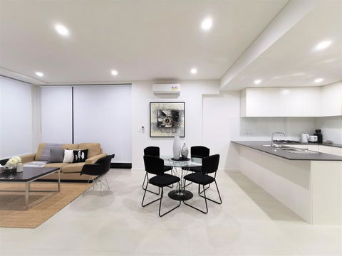 G02 Courtyard Apartment - Darwin Tourism 2
