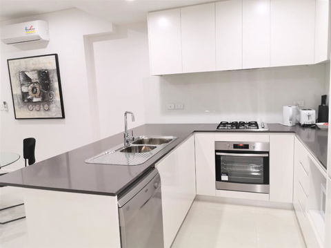 G04 Courtyard Apartment - Darwin Tourism 0