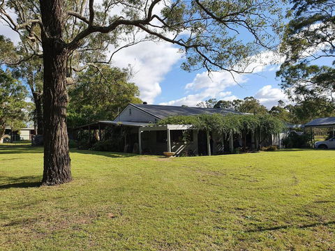 Gartelmanns Wines Homestead @ Gartemann Wines - Darwin Tourism 0