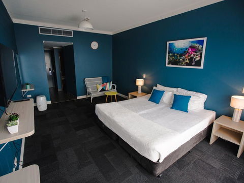 Gilligan's Backpacker Hotel & Resort Cairns - Darwin Tourism 3