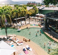 Gilligan's Backpacker Hotel  Resort Cairns - Darwin Tourism