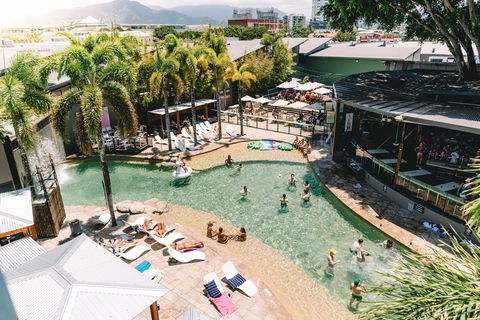 Gilligan's Backpacker Hotel & Resort Cairns - Darwin Tourism 0