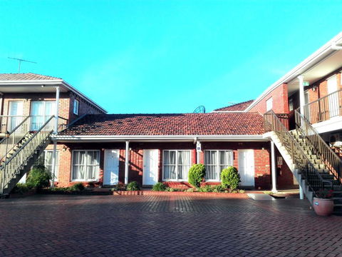 Glen Inn - Darwin Tourism 0